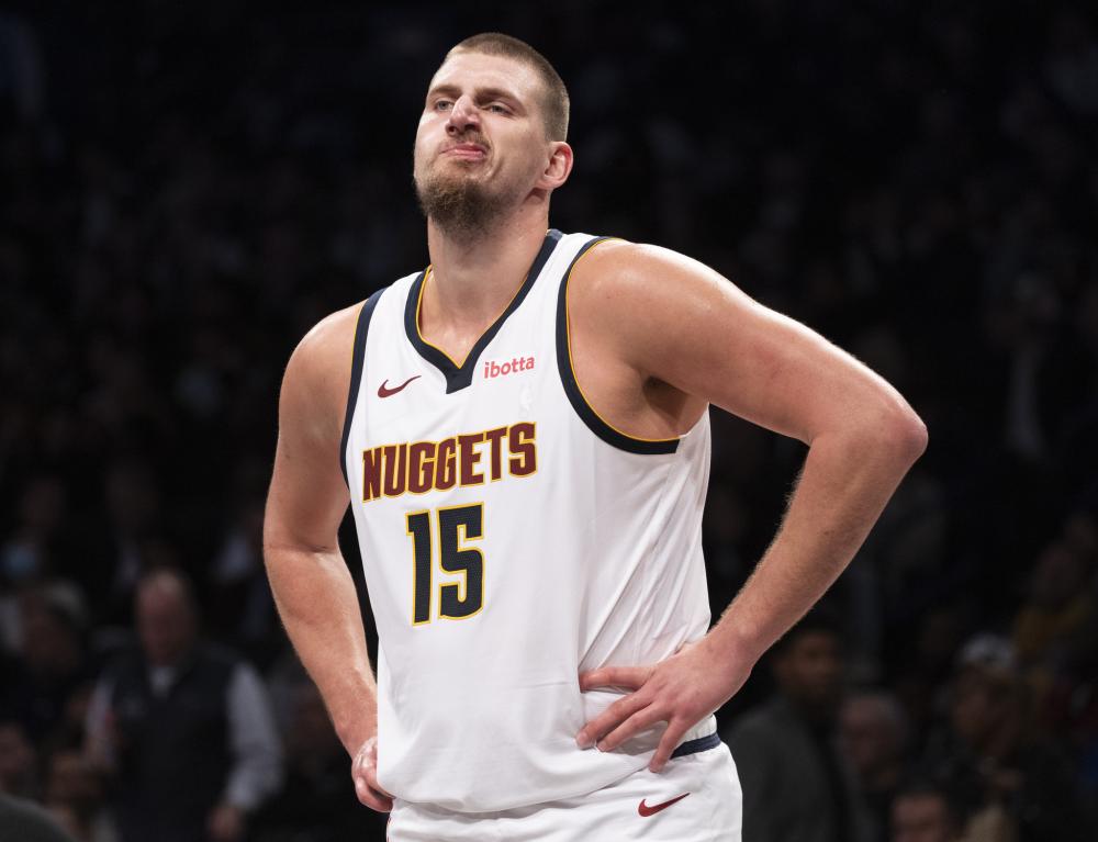 让球员们充 让球员们充